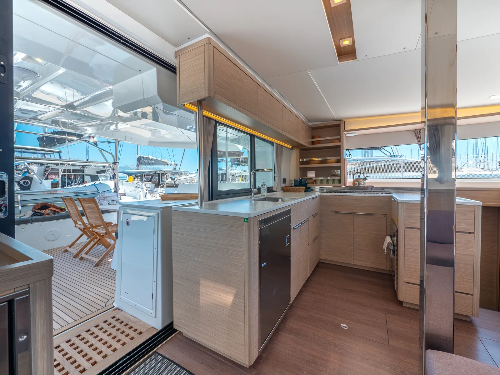 Yacht LAGOON 46 - Felicita - Foto 46