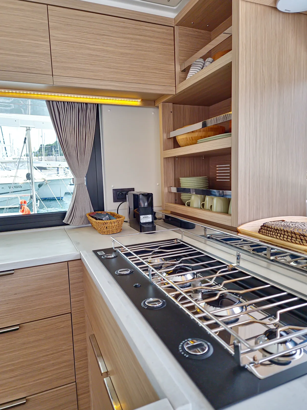 Yacht LAGOON 46 - Felicita - Foto 47