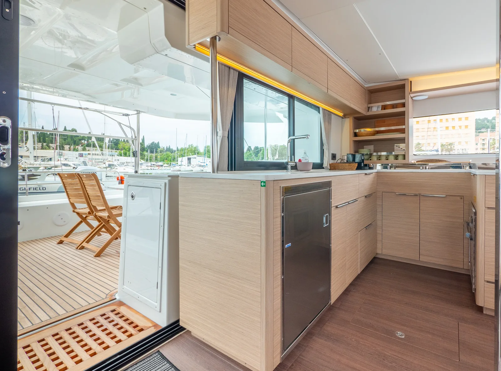 Yacht LAGOON 46 - Felicita - Foto 48