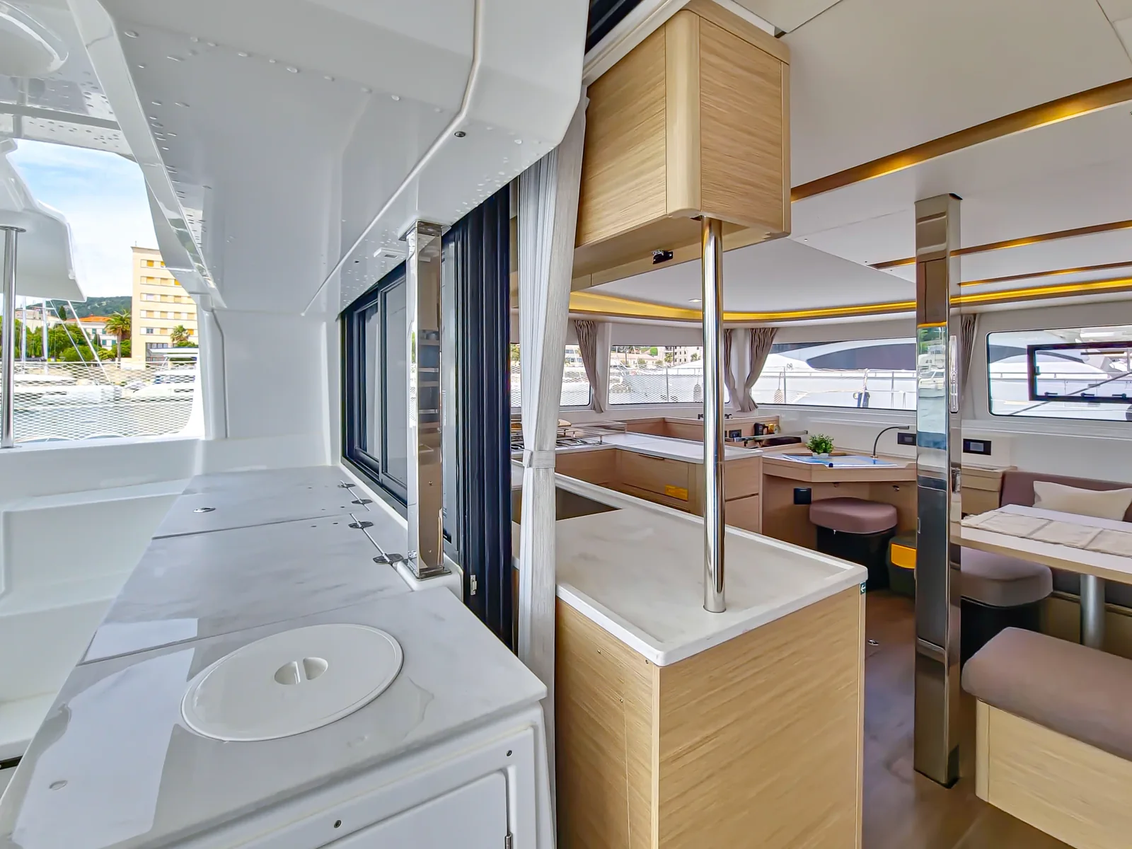 Yacht LAGOON 46 - Felicita - Foto 49