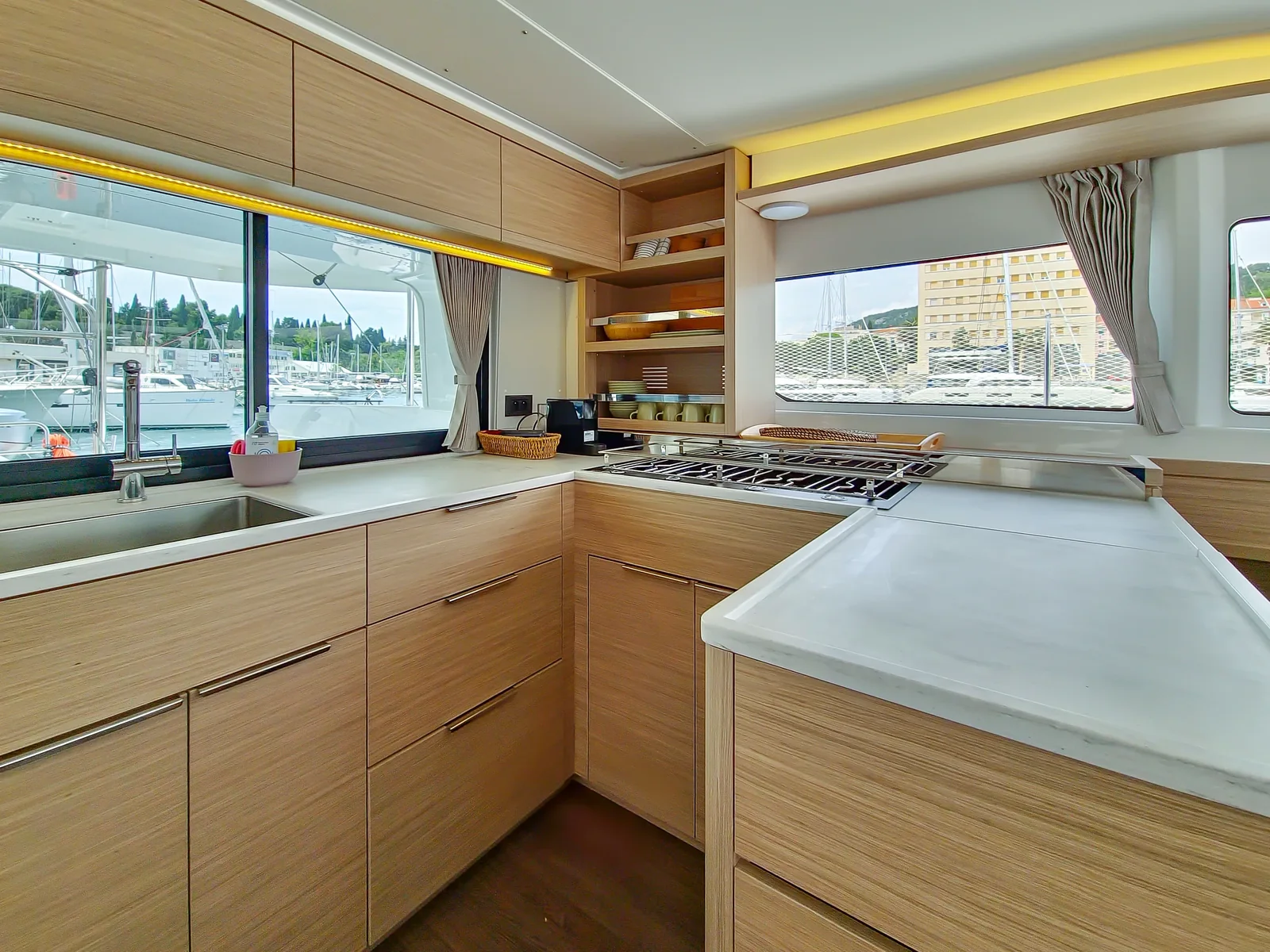 Yacht LAGOON 46 - Felicita - Foto 50