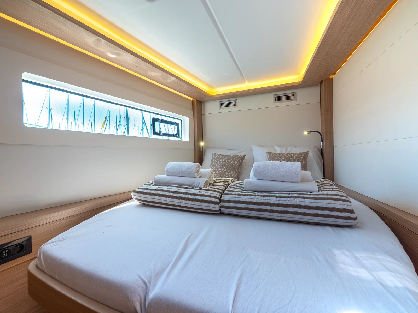 Yacht LAGOON 46 - Felicita - Foto 52