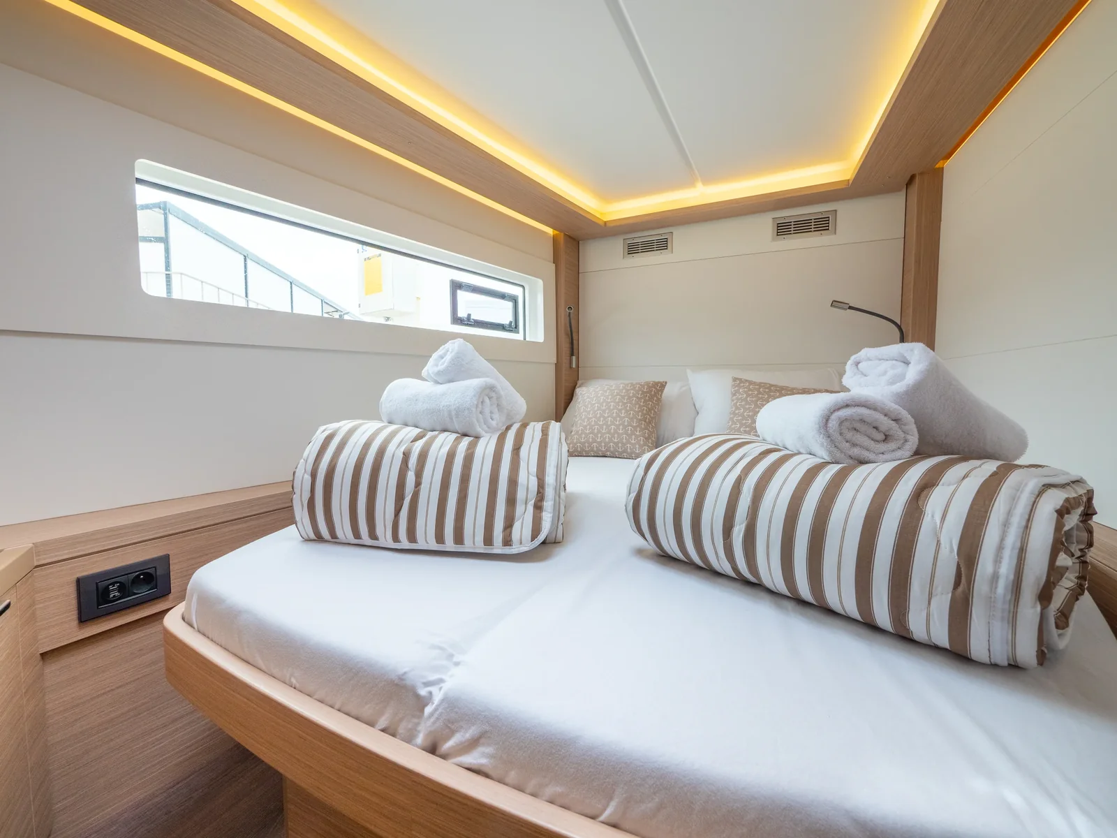 Yacht LAGOON 46 - Felicita - Foto 53