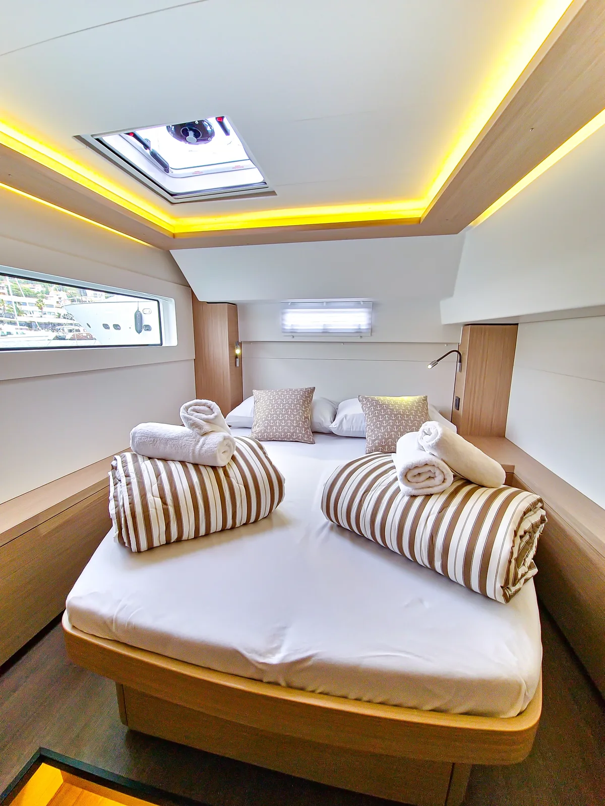 Yacht LAGOON 46 - Felicita - Foto 54