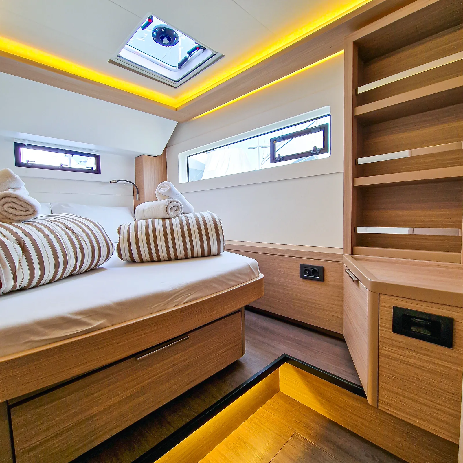 Yacht LAGOON 46 - Felicita - Foto 56