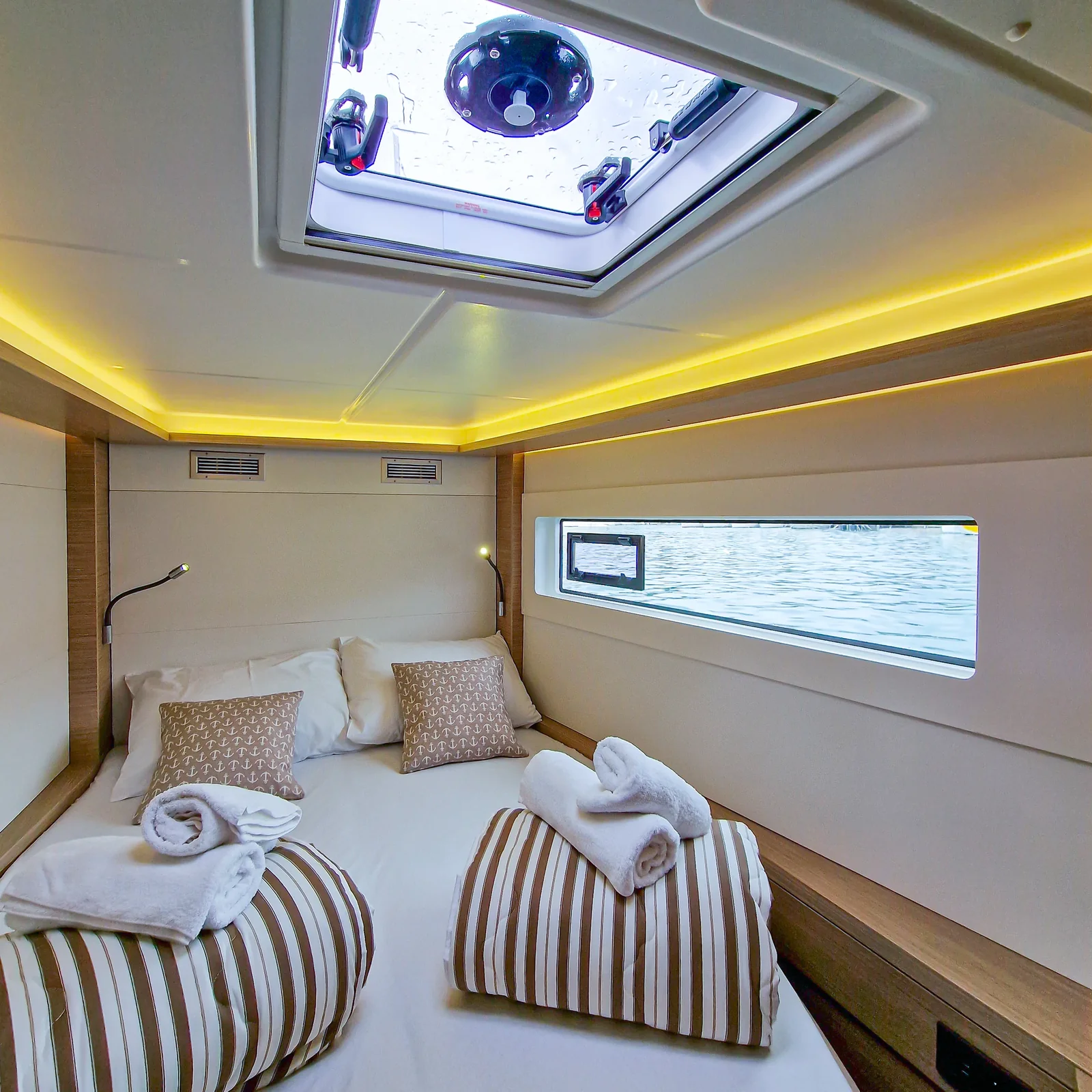 Yacht LAGOON 46 - Felicita - Foto 57