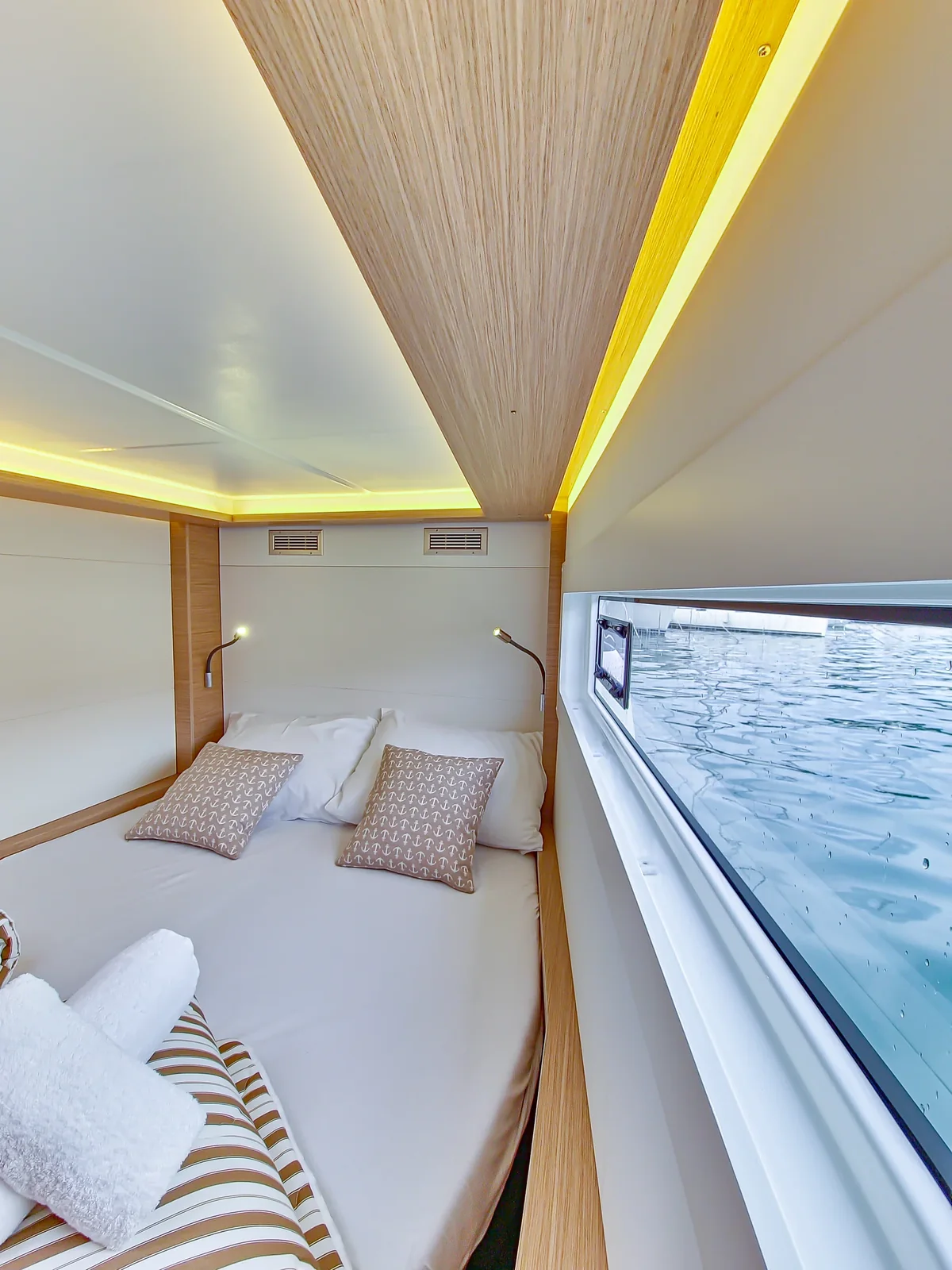 Yacht LAGOON 46 - Felicita - Foto 58