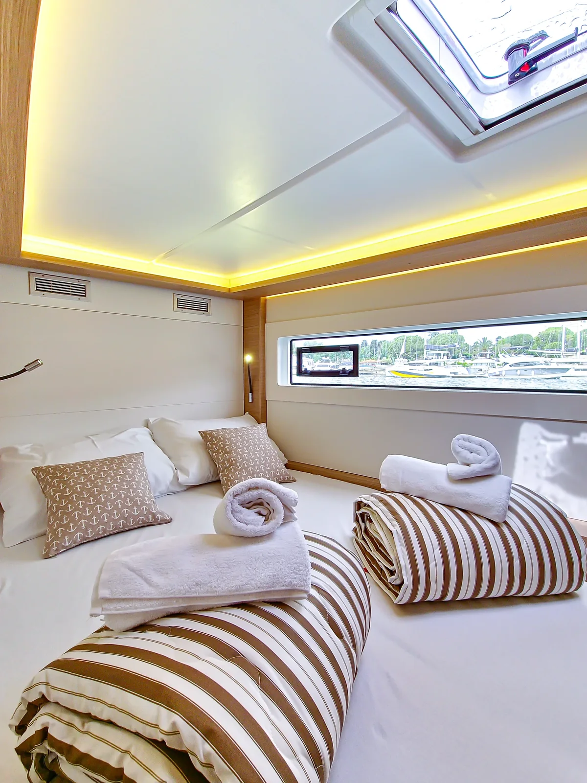 Yacht LAGOON 46 - Felicita - Foto 59