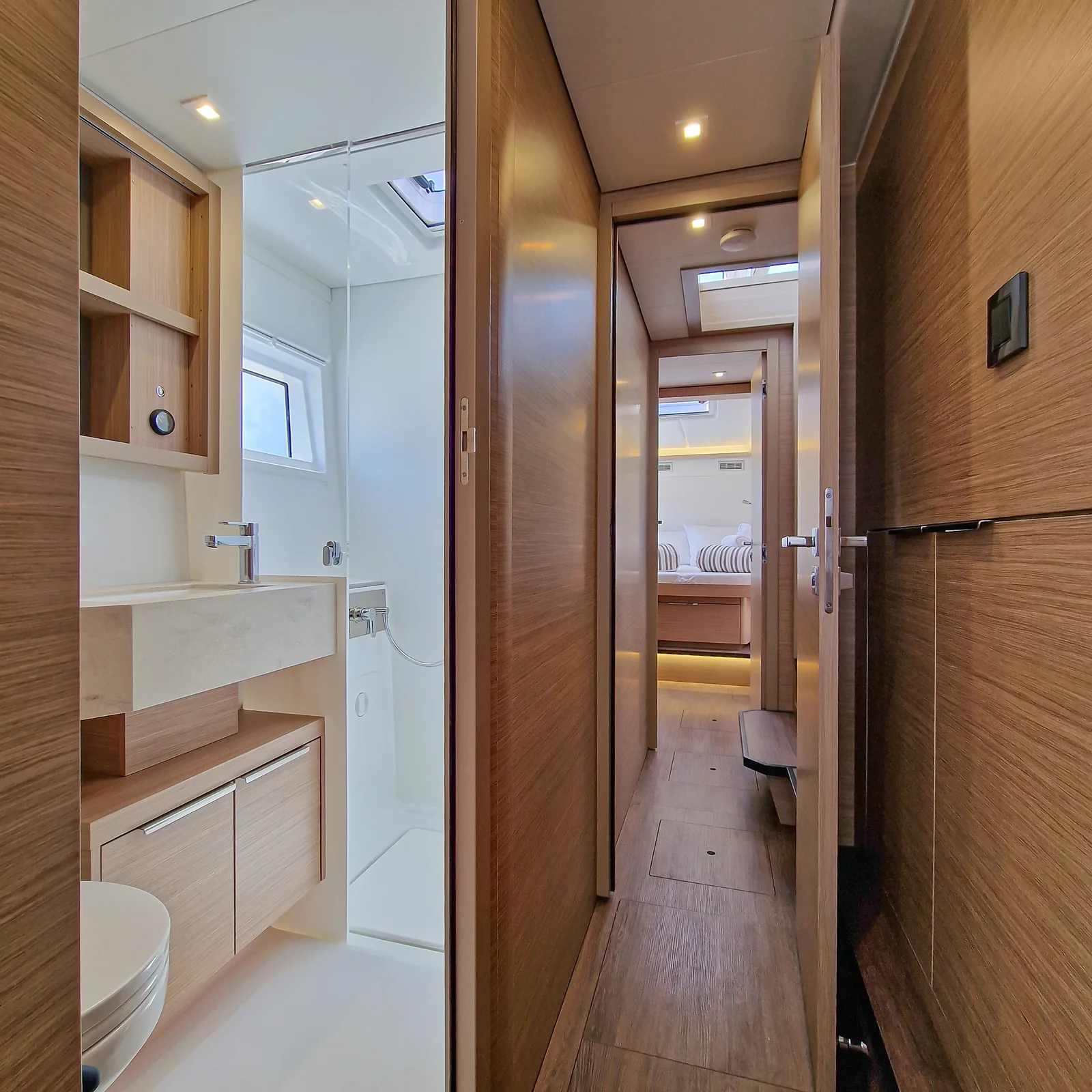 Yacht LAGOON 46 - Felicita - Foto 60