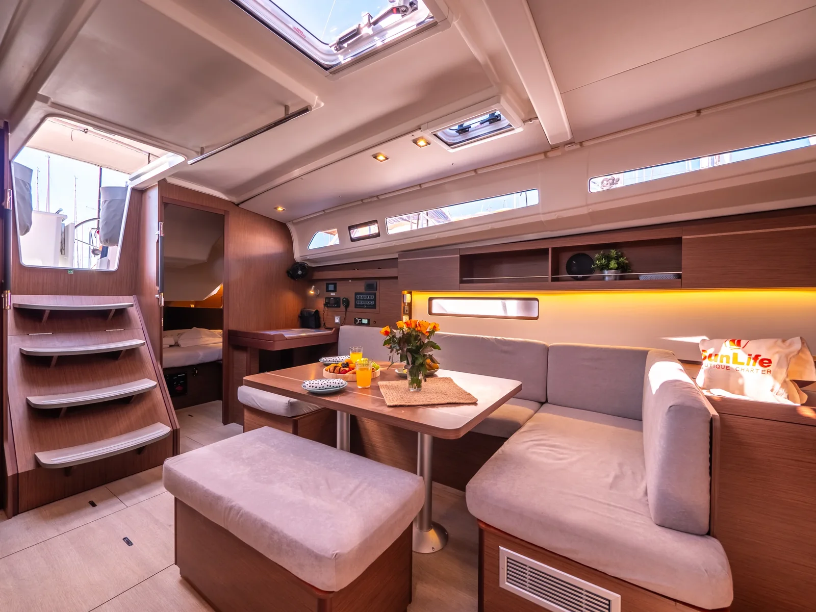 Yacht BENETEAU Oceanis 40.1 - Mamma Mia - Foto 1