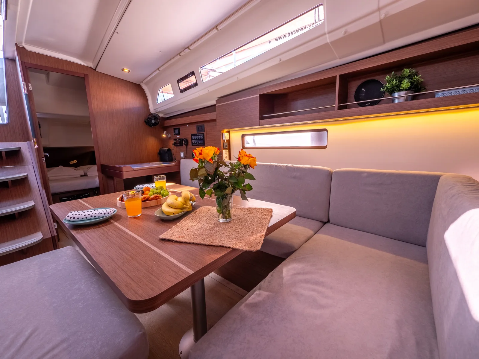 Yacht BENETEAU Oceanis 40.1 - Mamma Mia - Foto 1