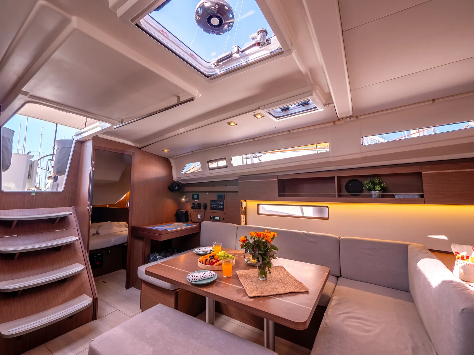 Yacht BENETEAU Oceanis 40.1 - Mamma Mia - Foto 1