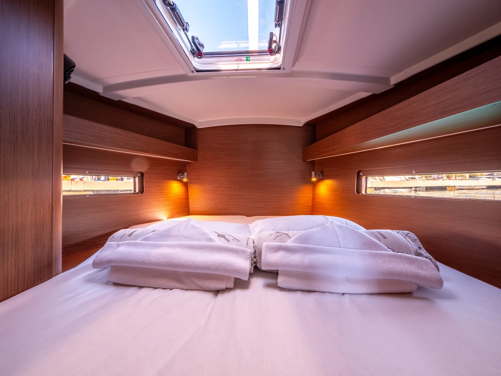 Yacht BENETEAU Oceanis 40.1 - Mamma Mia - Foto 1