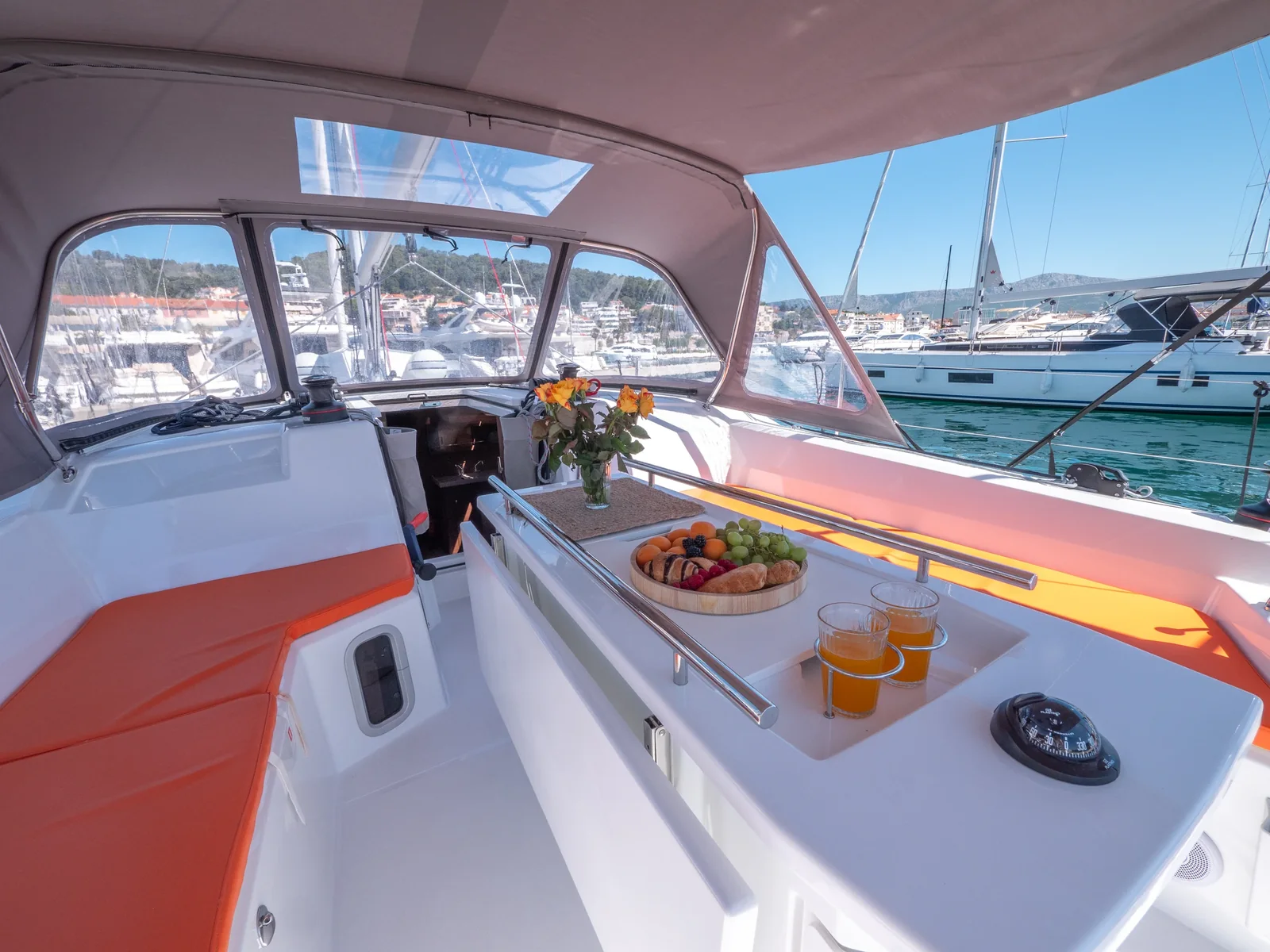 Yacht BENETEAU Oceanis 40.1 - Mamma Mia - Foto 1
