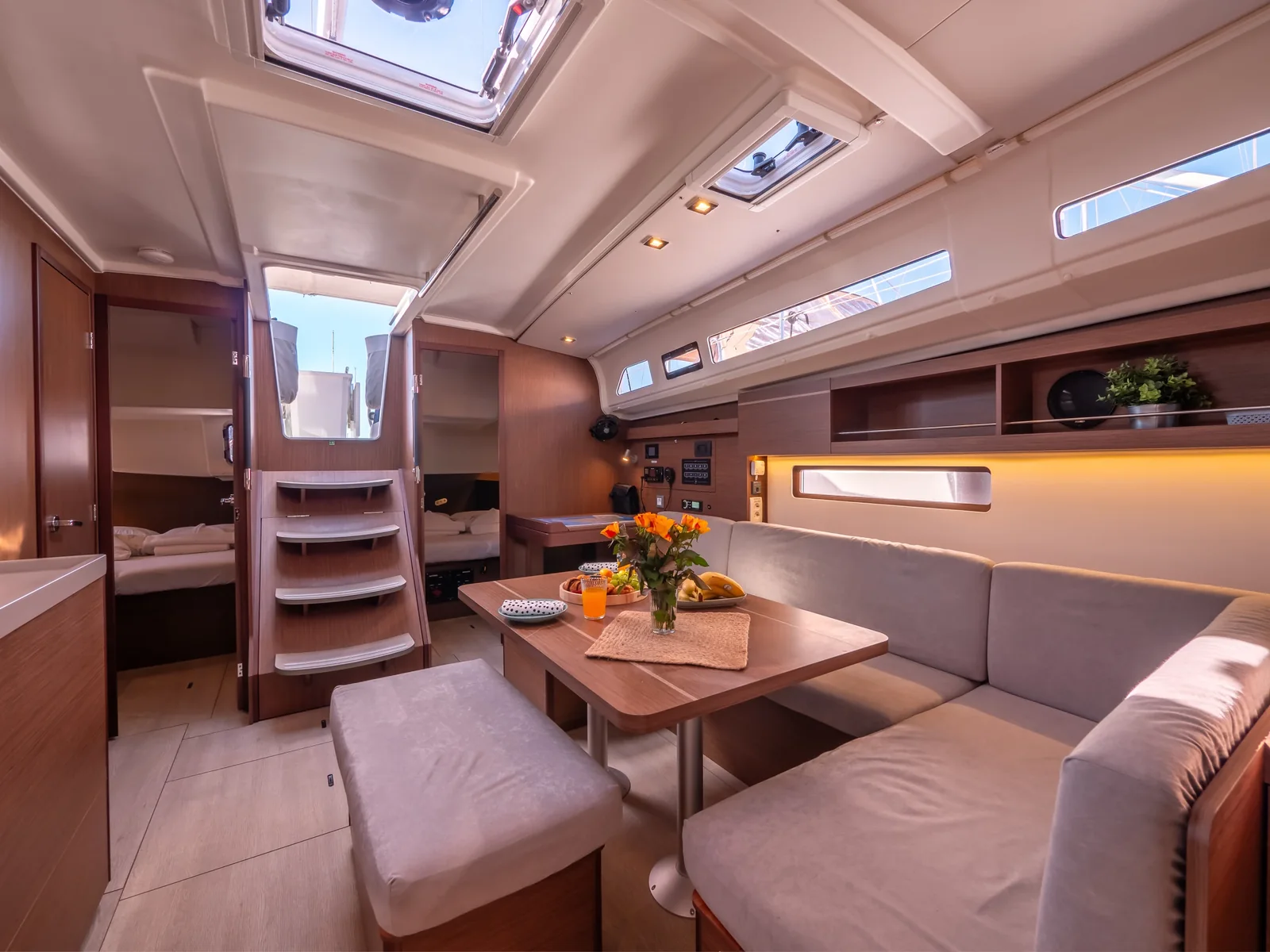 Yacht BENETEAU Oceanis 40.1 - Mamma Mia - Foto 1