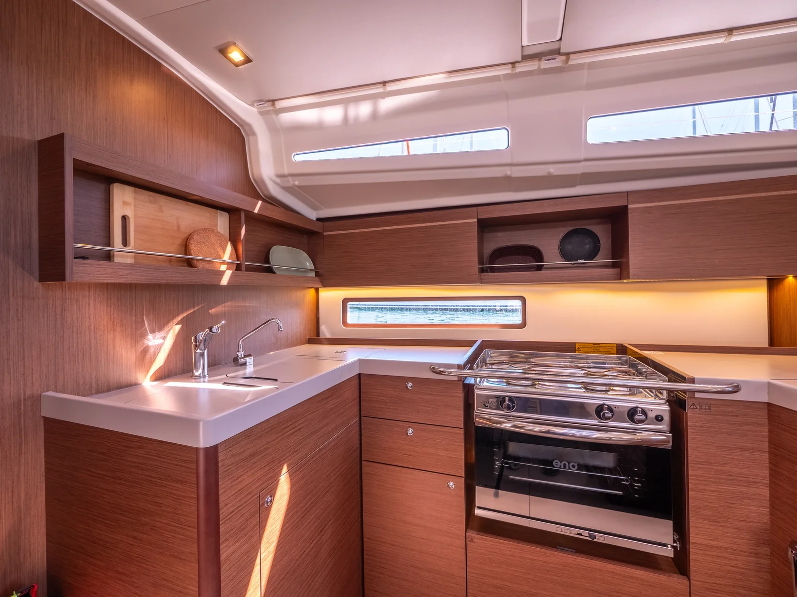 Yacht BENETEAU Oceanis 40.1 - Mamma Mia - Foto 1