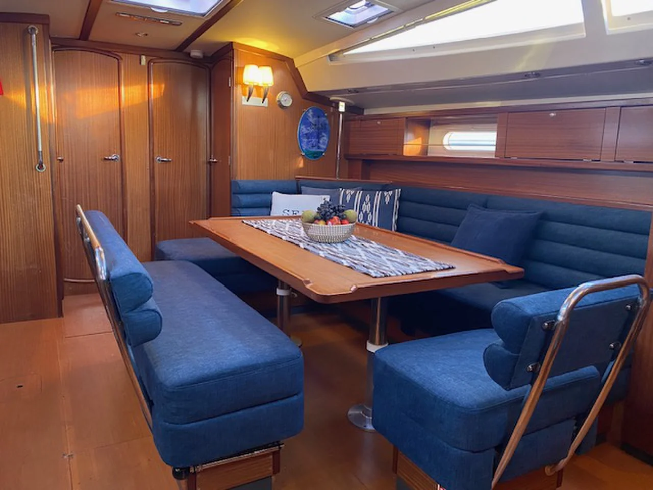 Yacht DELPHIA 47 - Arctic Light - Foto 1