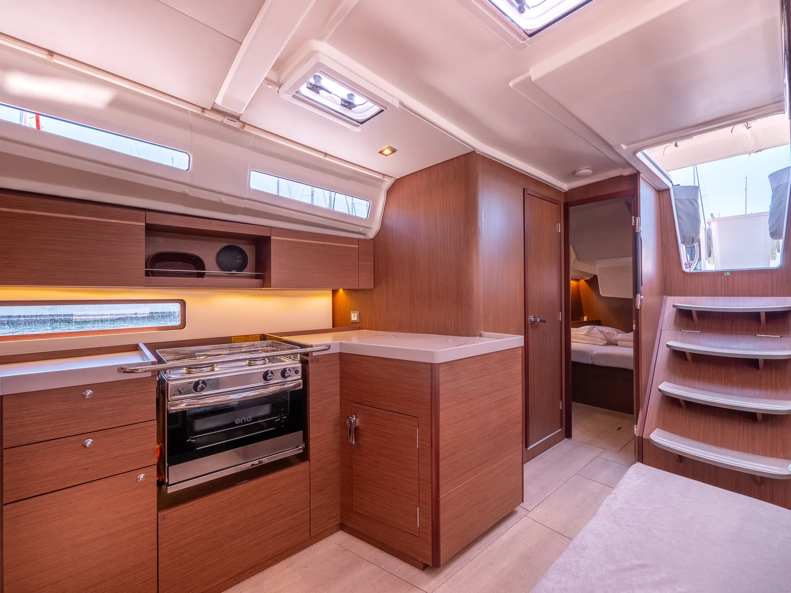 Yacht BENETEAU Oceanis 40.1 - Mamma Mia - Foto 1