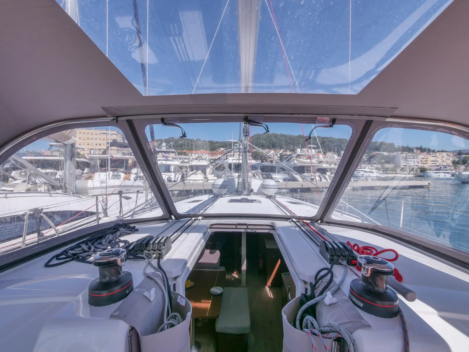 Yacht BENETEAU Oceanis 40.1 - Mamma Mia - Foto 1