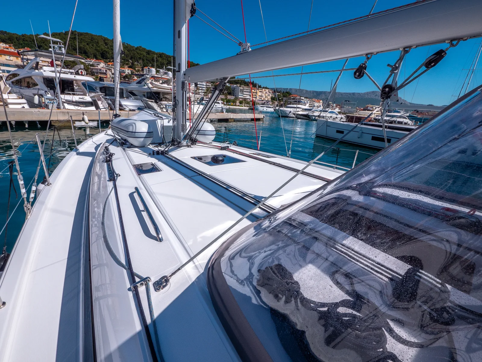 Yacht BENETEAU Oceanis 40.1 - Mamma Mia - Foto 1