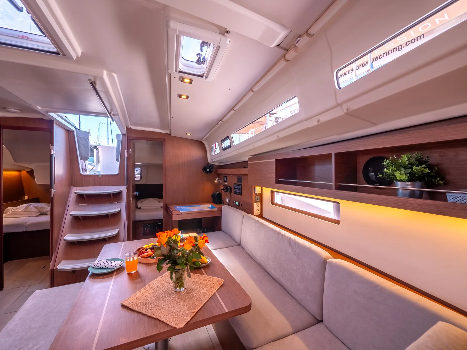 Yacht BENETEAU Oceanis 40.1 - Mamma Mia - Foto 1