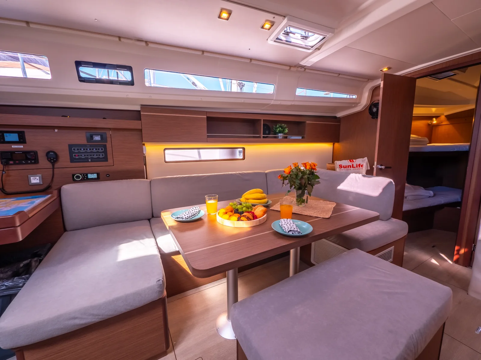 Yacht BENETEAU Oceanis 40.1 - Mamma Mia - Foto 1