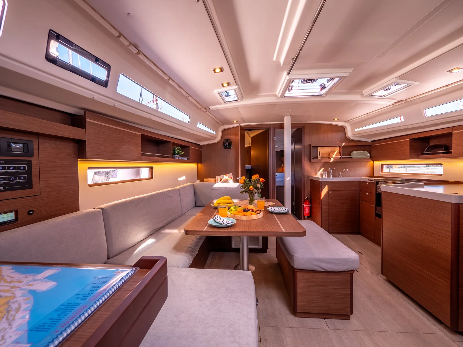 Yacht BENETEAU Oceanis 40.1 - Mamma Mia - Foto 1