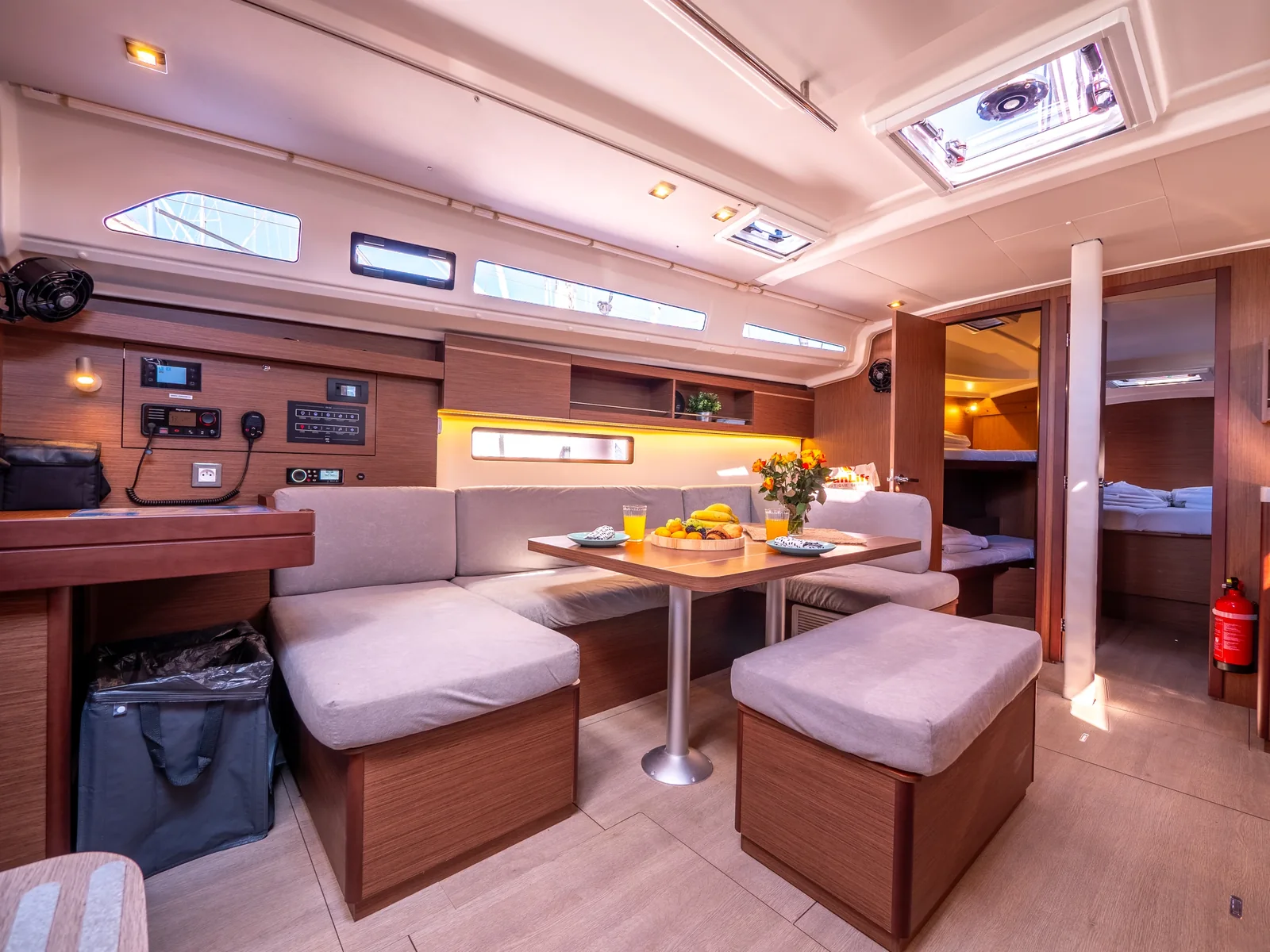 Yacht BENETEAU Oceanis 40.1 - Mamma Mia - Foto 1