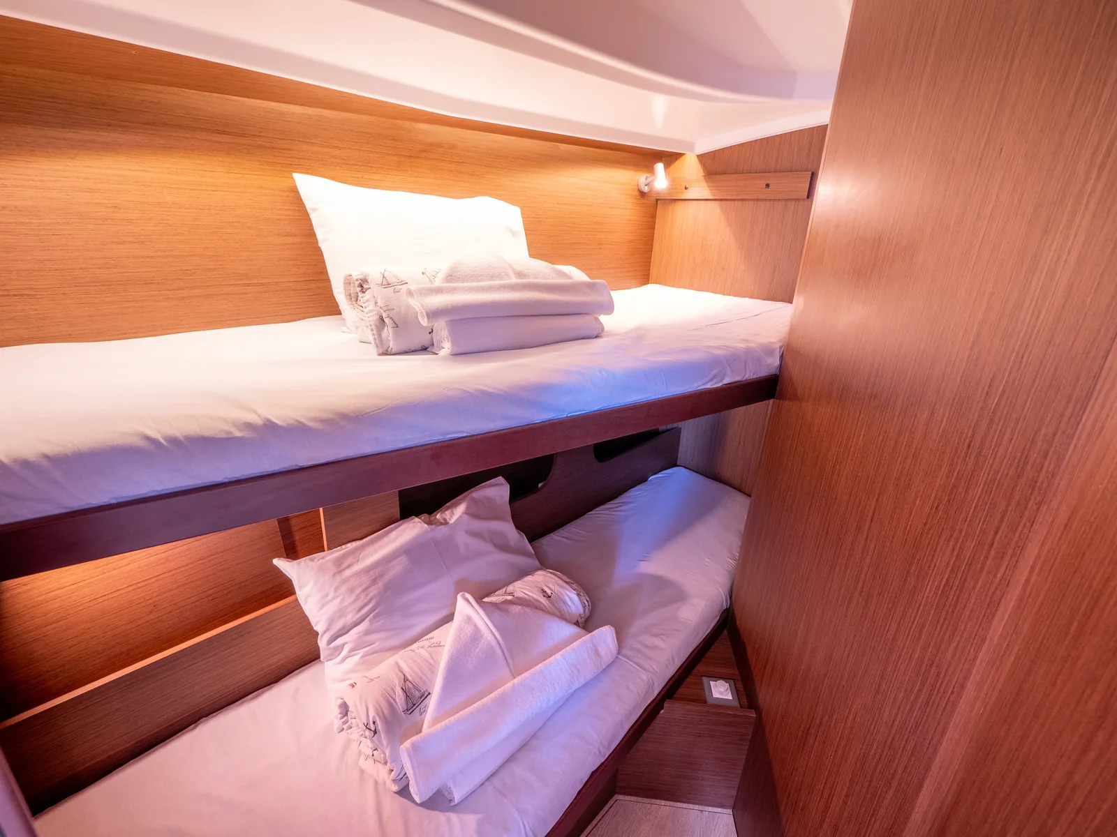 Yacht BENETEAU Oceanis 40.1 - Mamma Mia - Foto 1