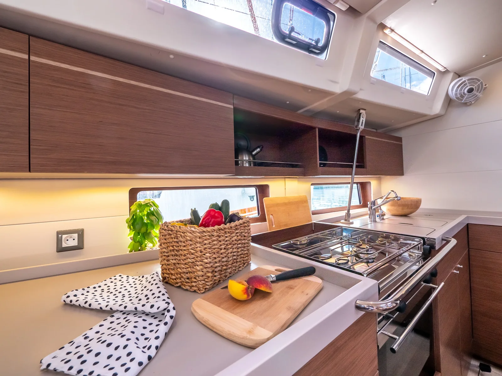 Yacht BENETEAU Oceanis 46.1 - Amorino - Foto 1