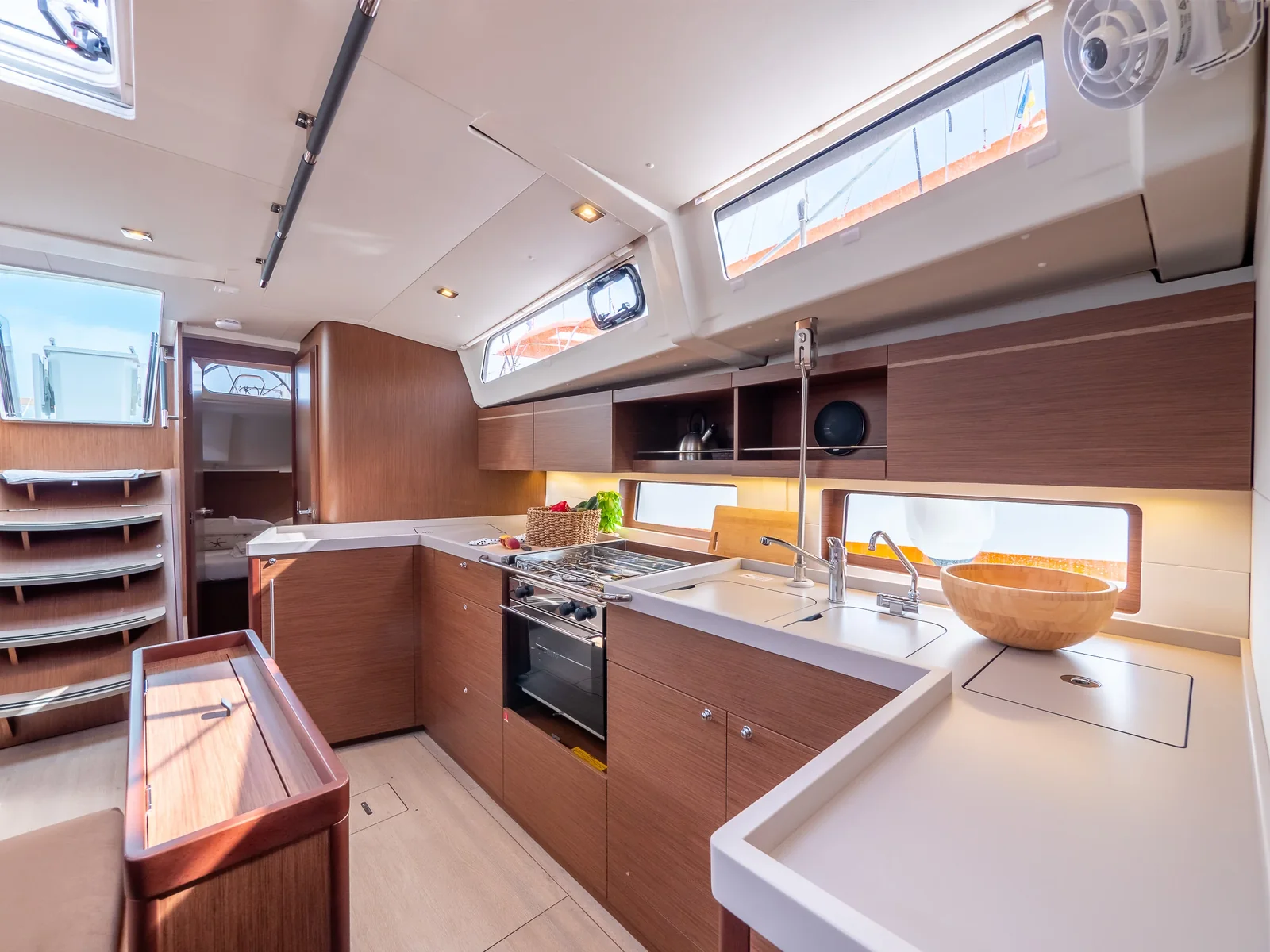 Yacht BENETEAU Oceanis 46.1 - Amorino - Foto 1