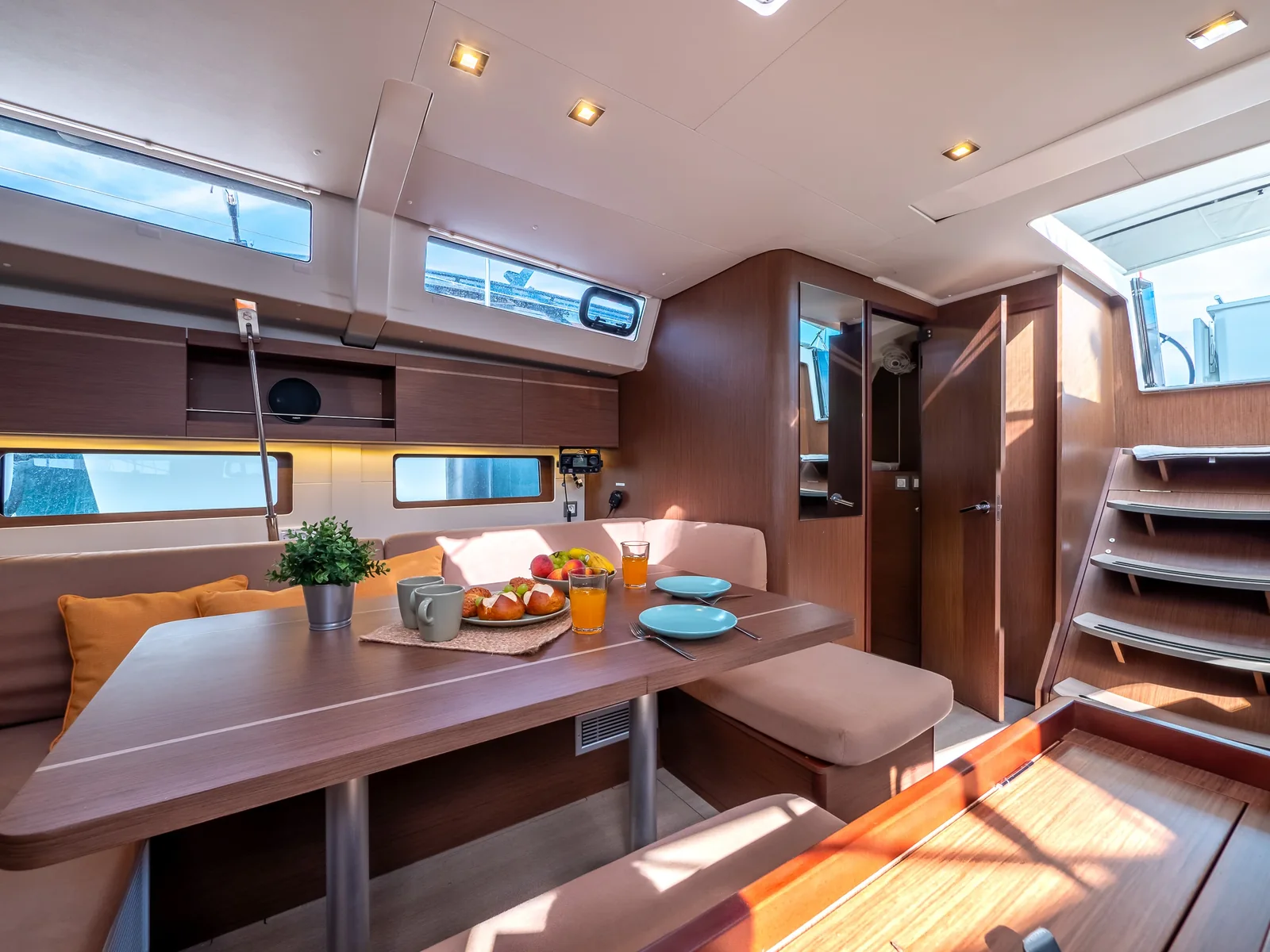 Yacht BENETEAU Oceanis 46.1 - Amorino - Foto 1
