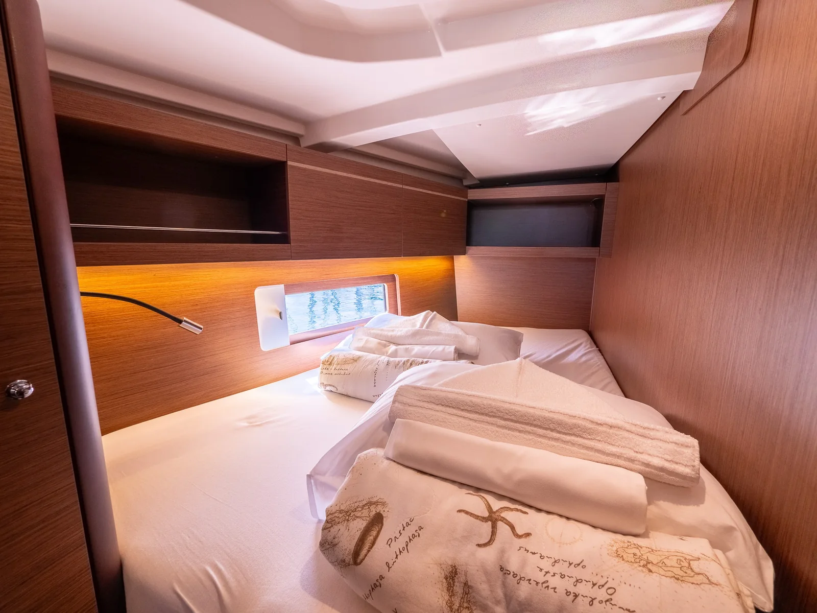 Yacht BENETEAU Oceanis 46.1 - Amorino - Foto 1