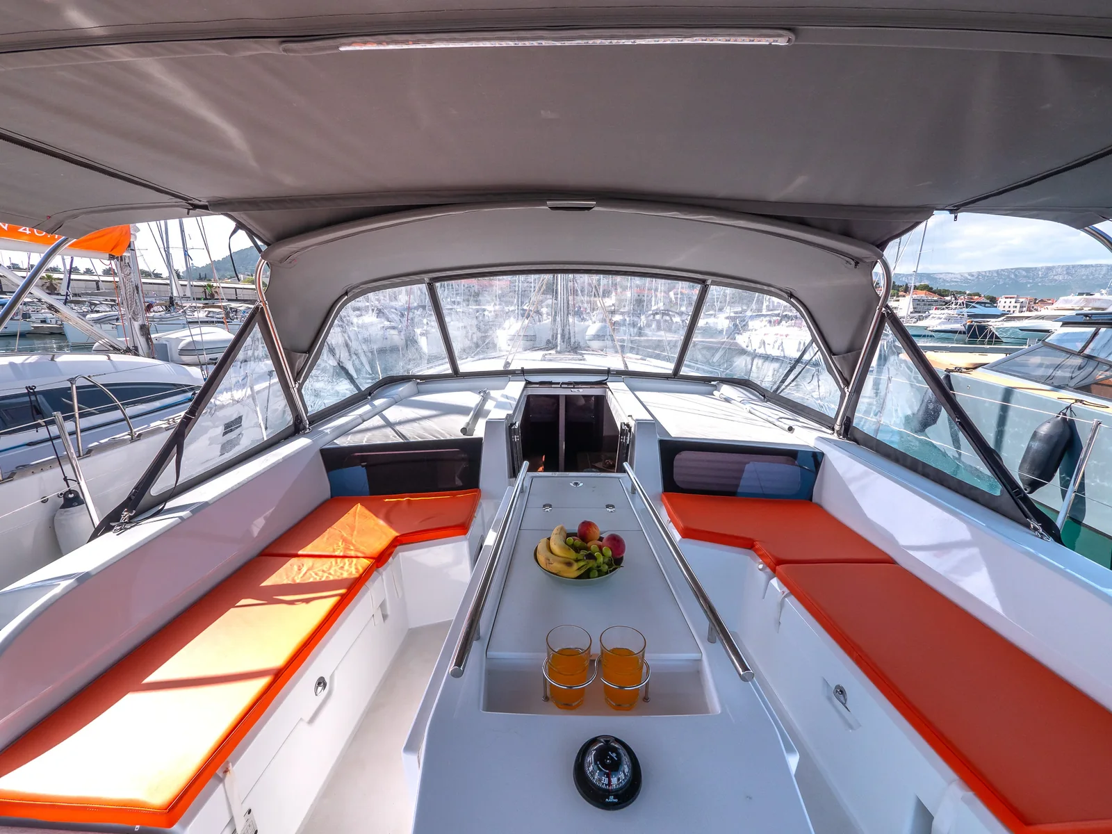 Yacht BENETEAU Oceanis 46.1 - Amorino - Foto 1