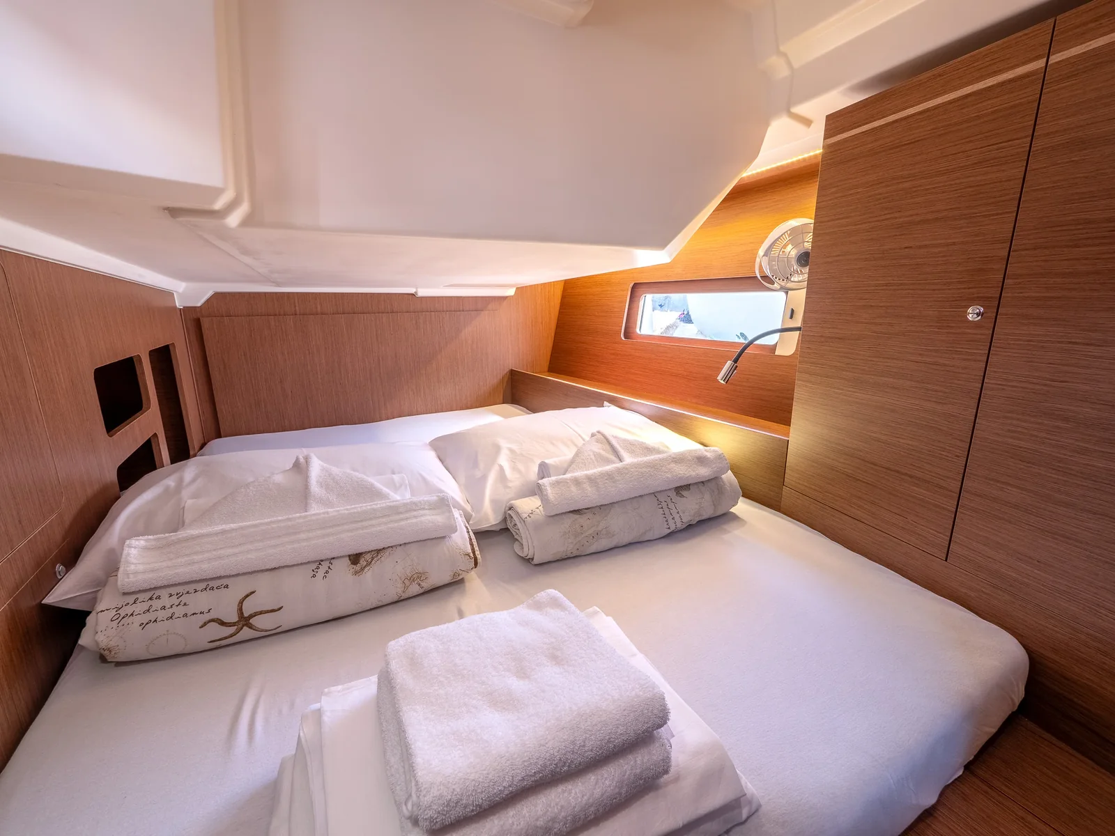 Yacht BENETEAU Oceanis 46.1 - Amorino - Foto 1
