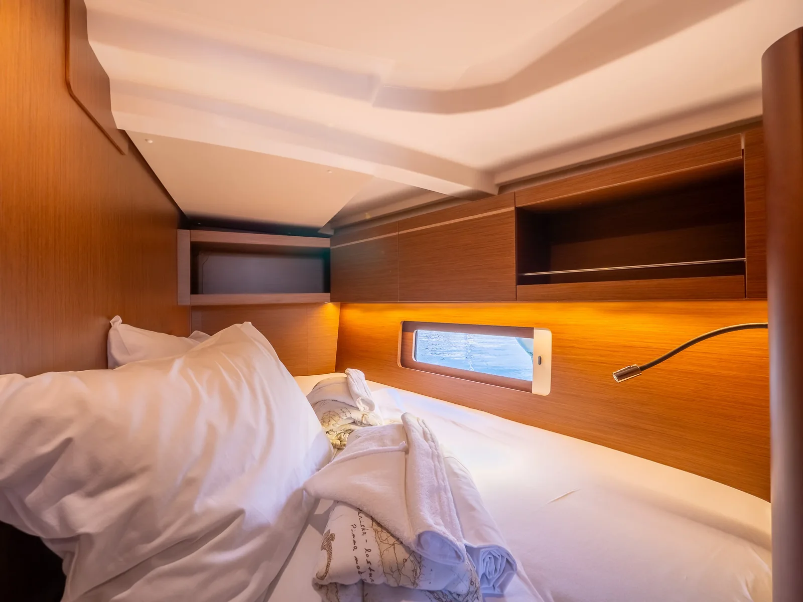 Yacht BENETEAU Oceanis 46.1 - Amorino - Foto 1