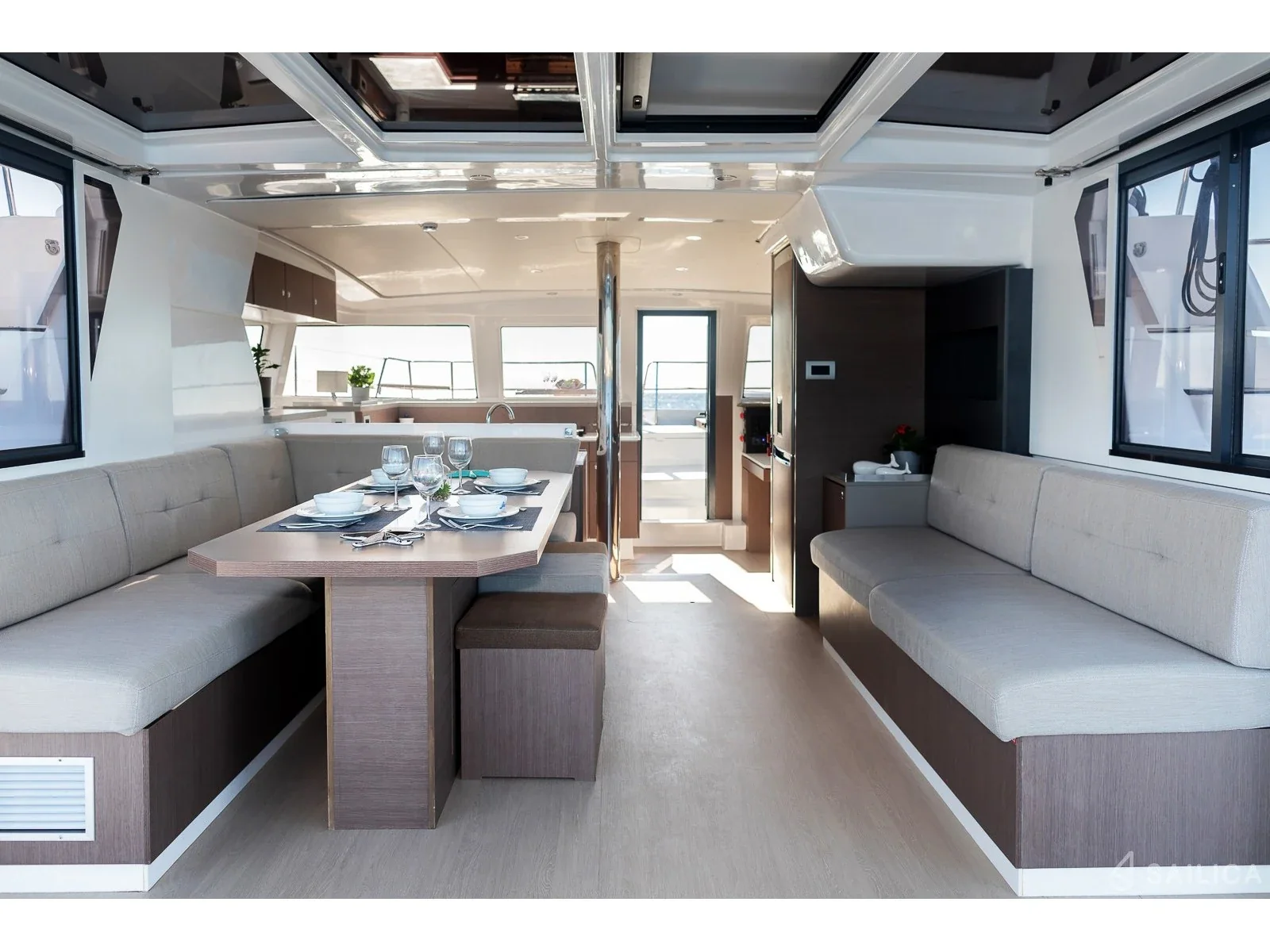 Yacht CATANA Bali 4.2 - Solanna - Foto 1