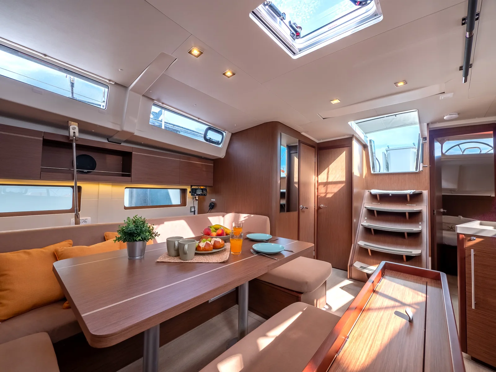 Yacht BENETEAU Oceanis 46.1 - Amorino - Foto 1