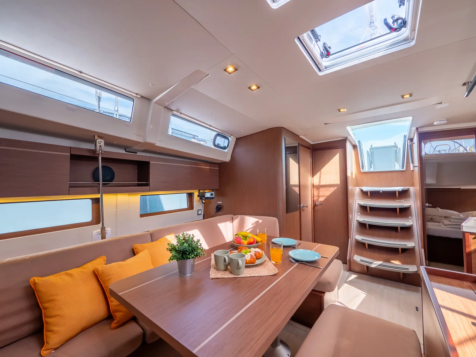 Yacht BENETEAU Oceanis 46.1 - Amorino - Foto 1