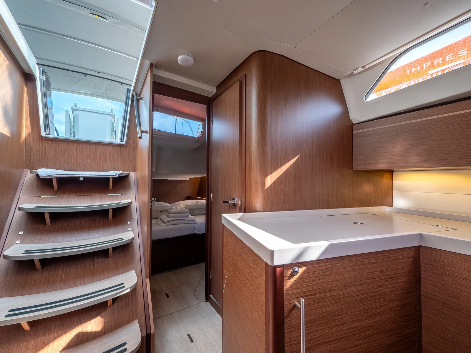 Yacht BENETEAU Oceanis 46.1 - Amorino - Foto 1