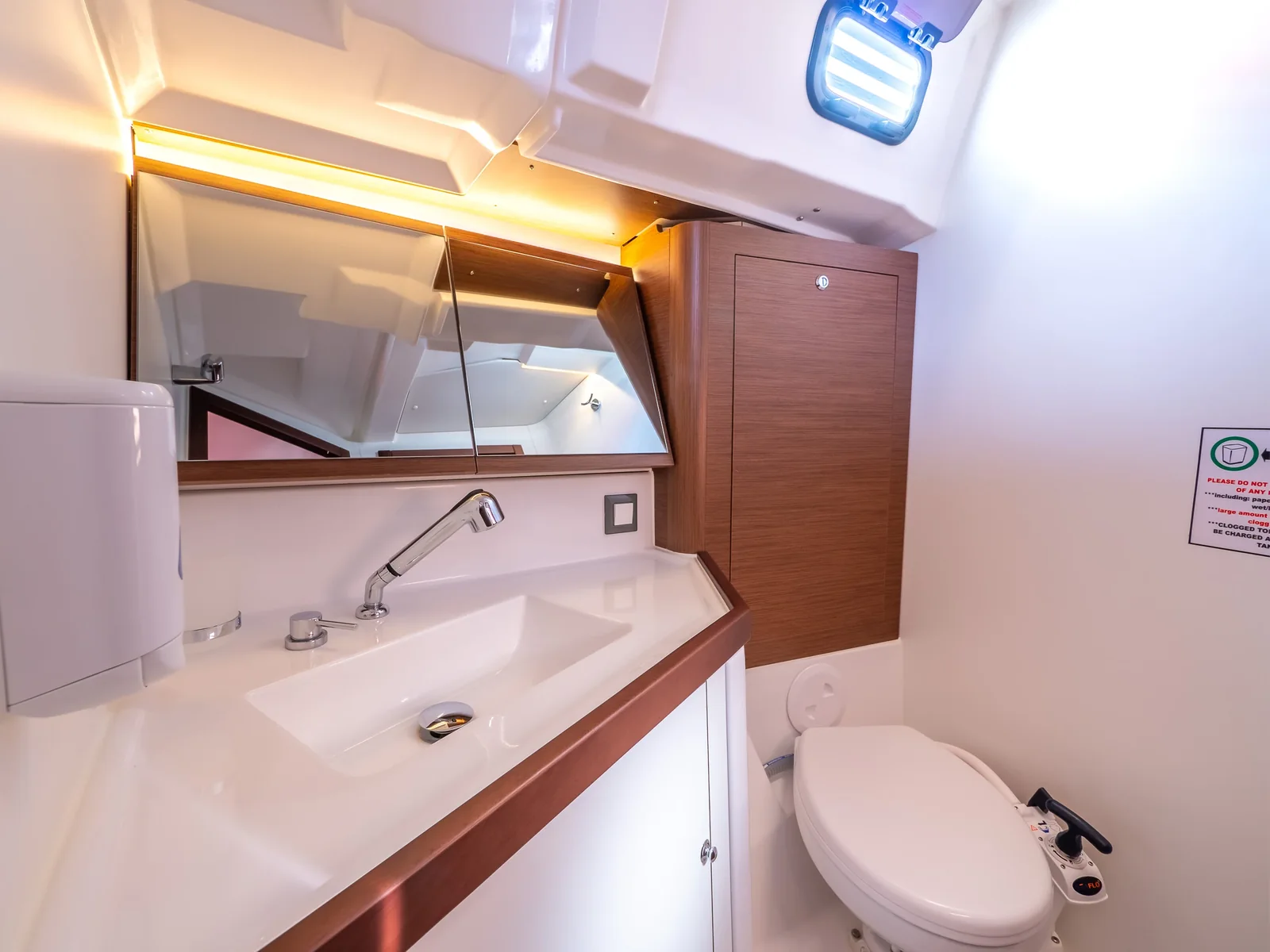Yacht BENETEAU Oceanis 46.1 - Amorino - Foto 1