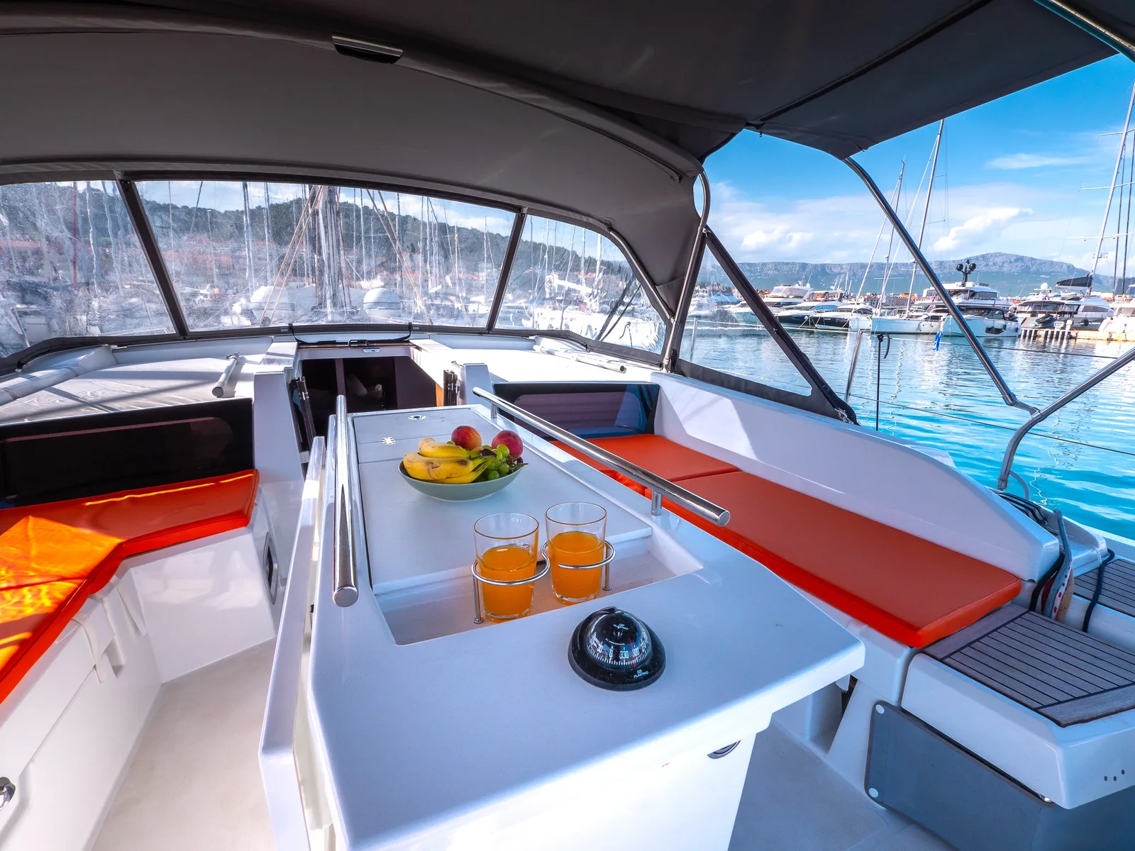 Yacht BENETEAU Oceanis 46.1 - Amorino - Foto 1