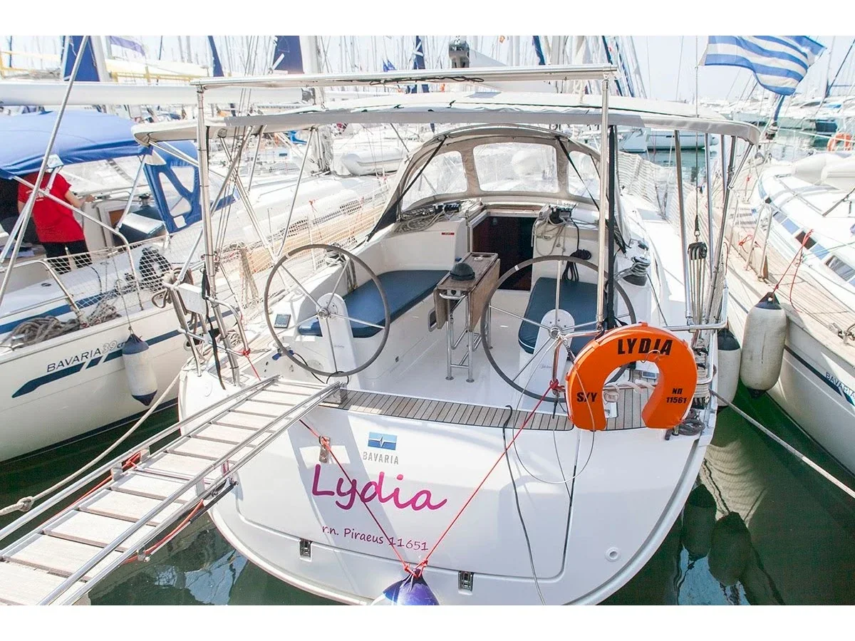 Yacht BAVARIA Cruiser 37 - Lydia - Foto 1