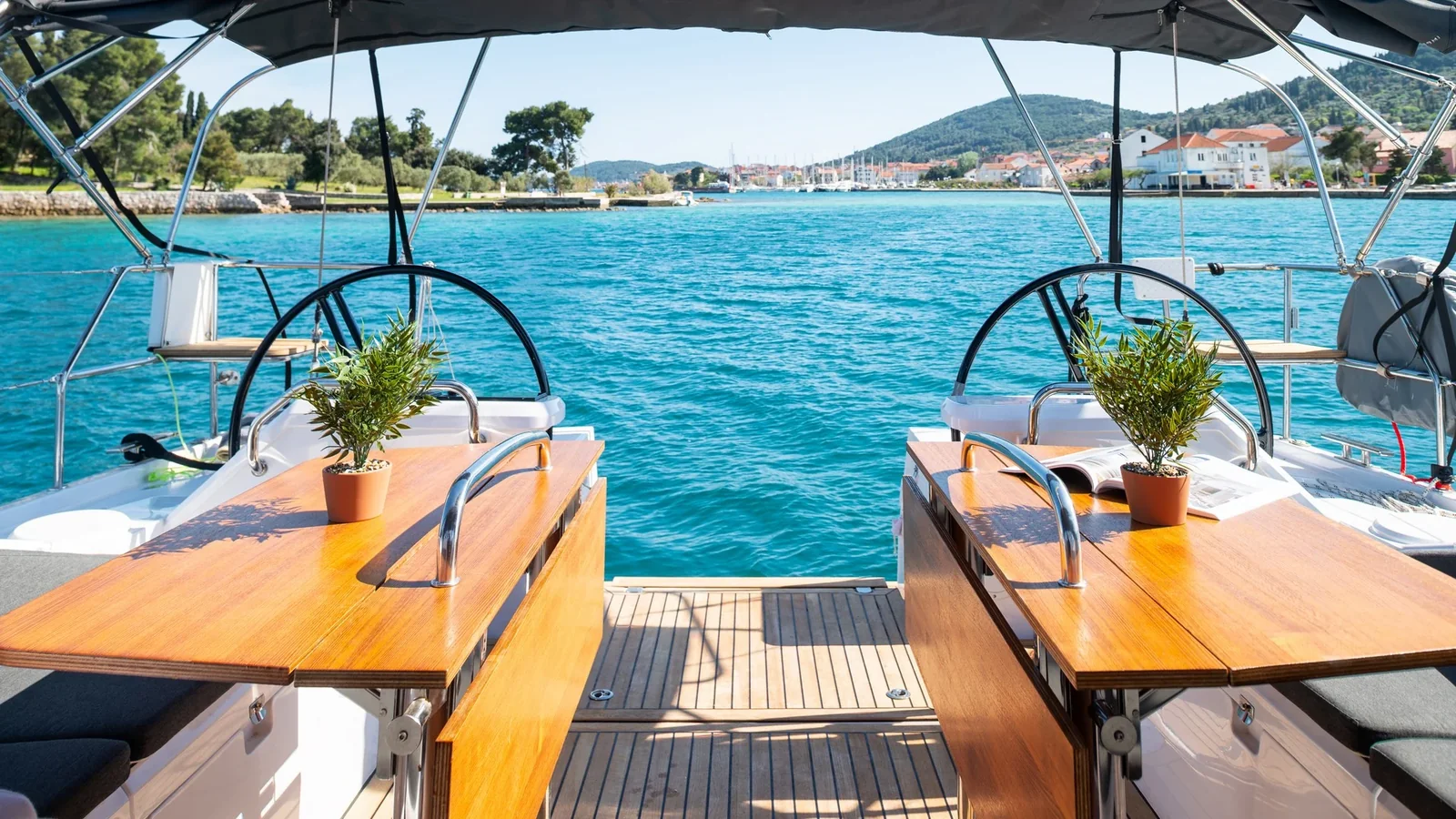 Yacht ELAN Impression 45 - Zara - Foto 1