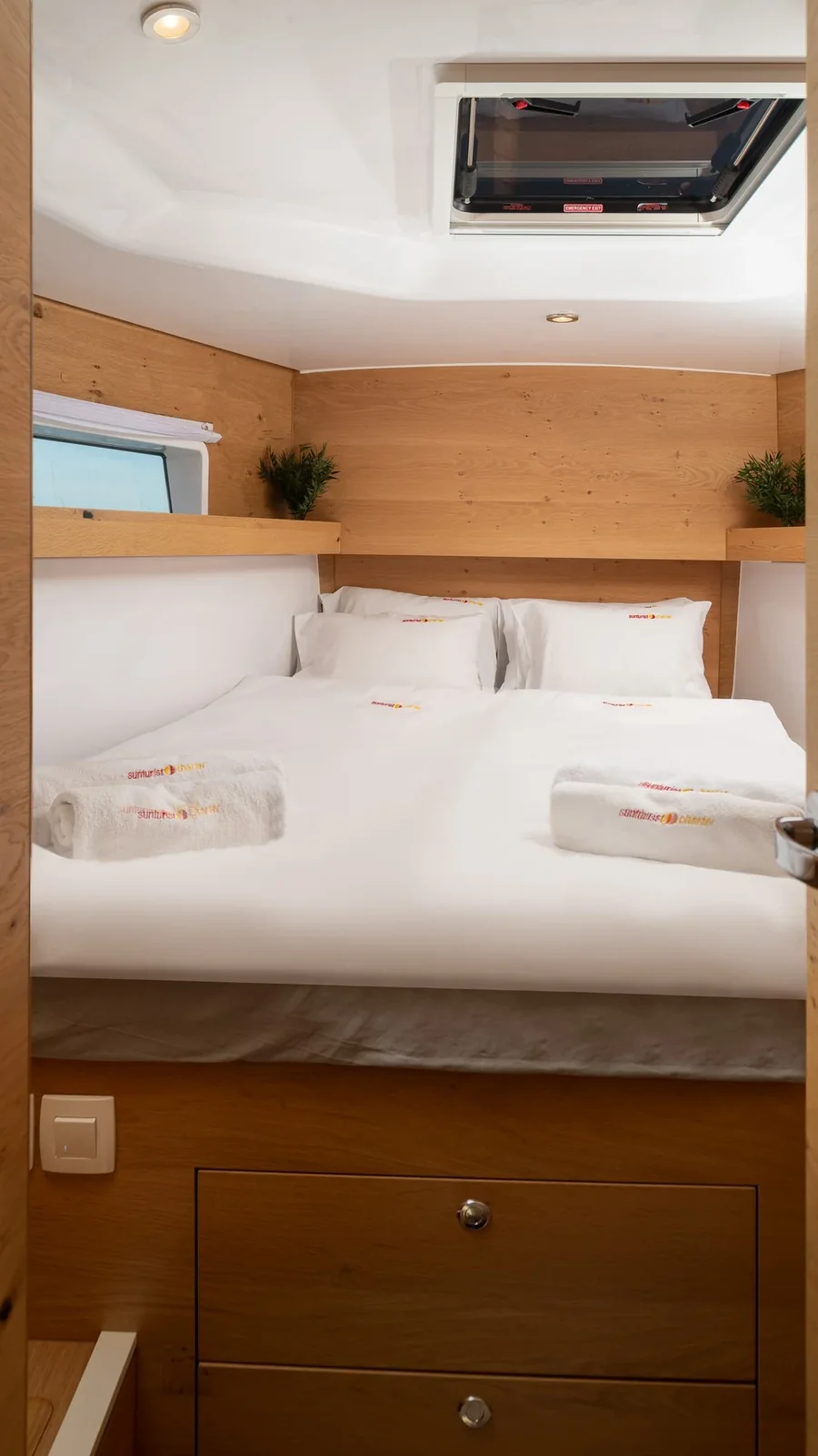 Yacht ELAN Impression 45 - Zara - Foto 1