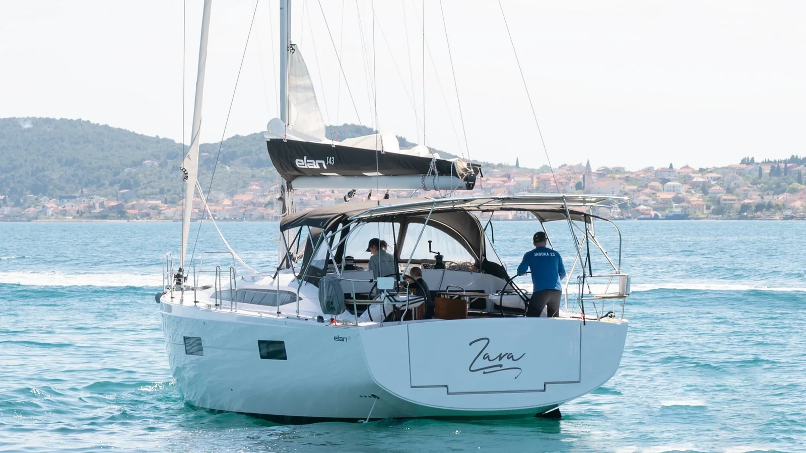 Yacht ELAN Impression 45 - Zara - Foto 1