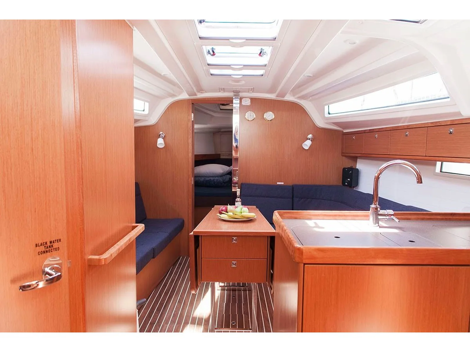 Yacht BAVARIA Cruiser 37 - Lydia - Foto 1