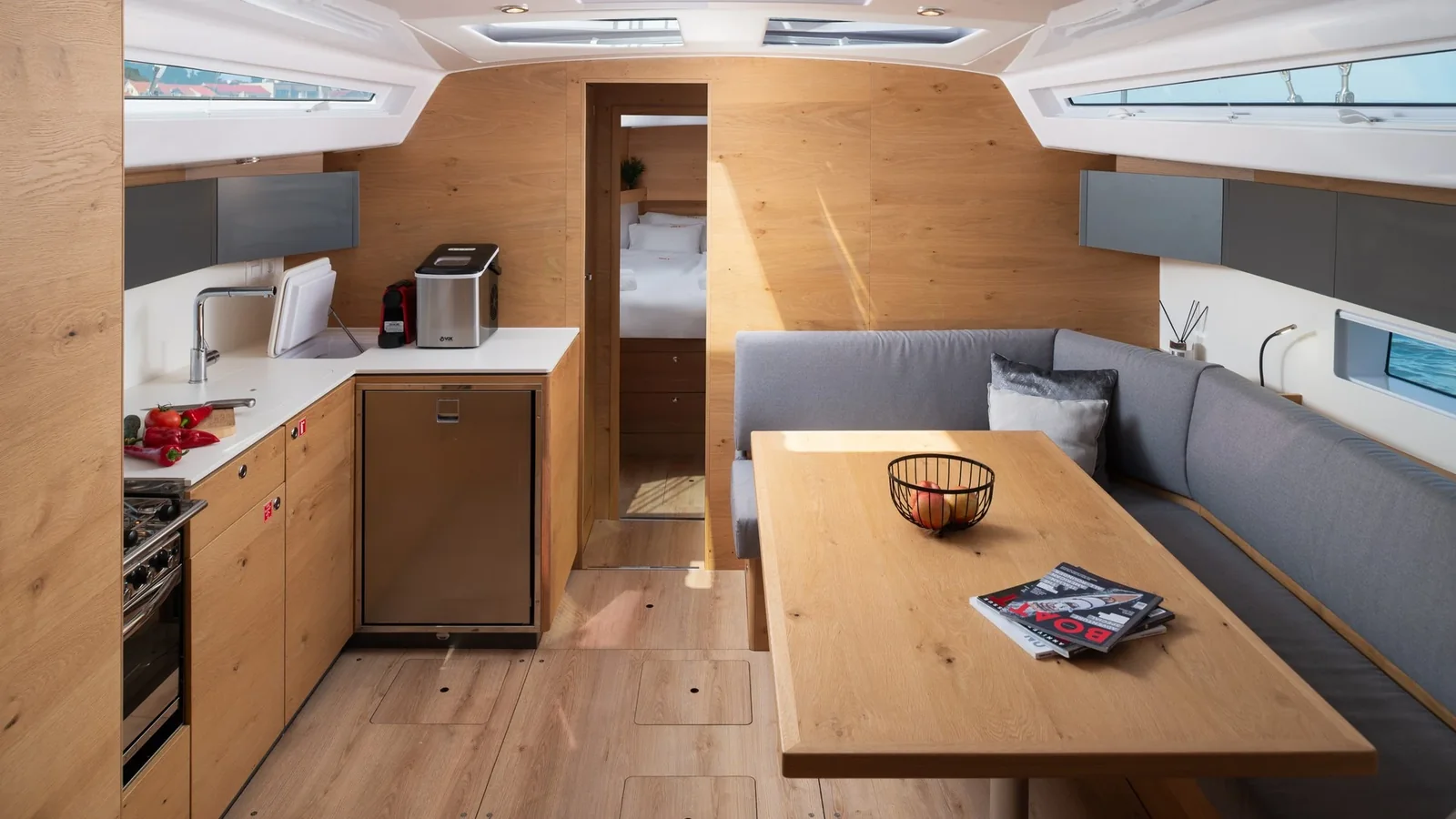 Yacht ELAN Impression 45 - Zara - Foto 1