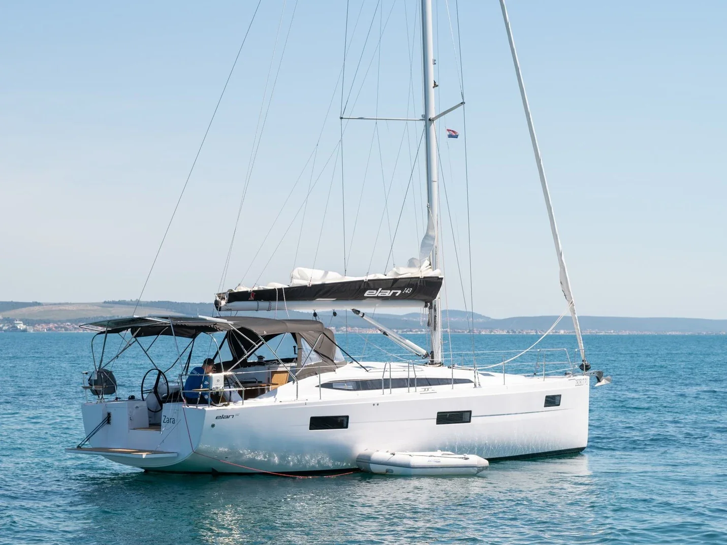 Yacht ELAN Impression 45 - Zara - Foto 1