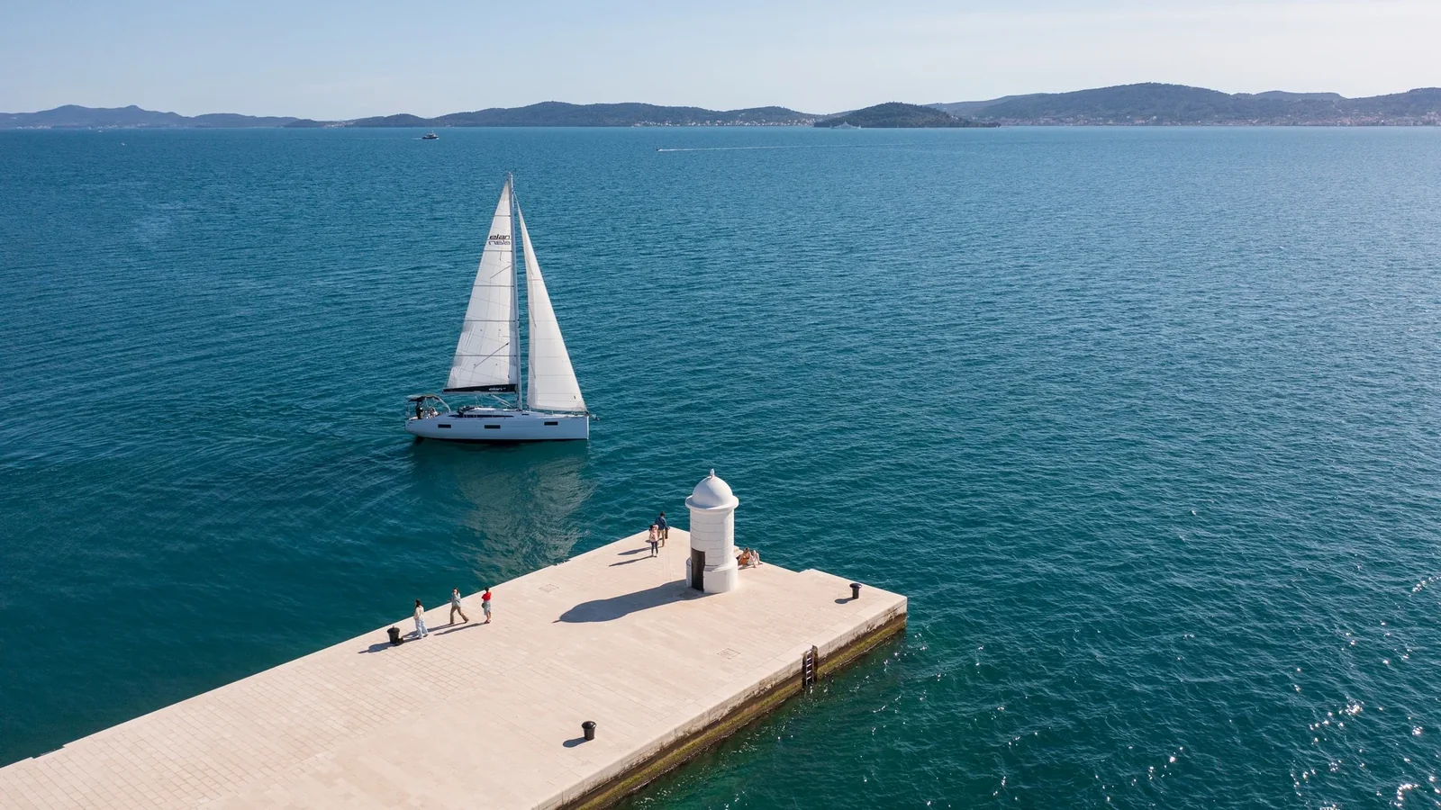 Yacht ELAN Impression 45 - Zara - Foto 1